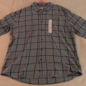 Long sleeve flannel
